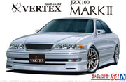 1/24 VERTEX JZX100MARKII TOURER V '98 (Toyota)