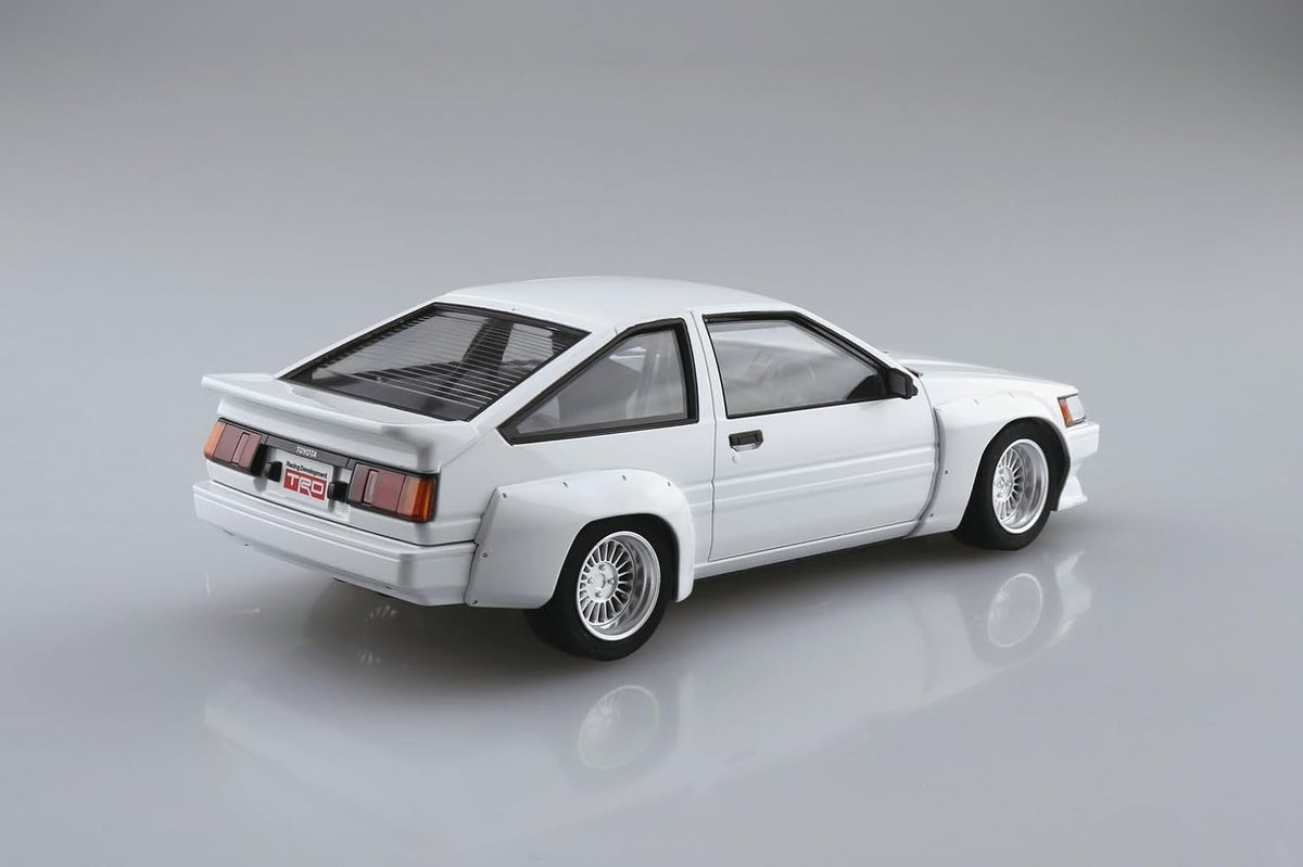 1/24 TRD TOYOTA AE86 Corolla Levin '83