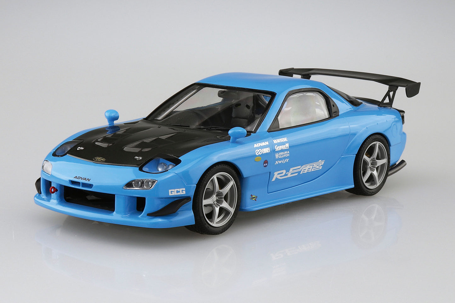 1/24 RE MAZDA Amemiya FD3S RX-7 '99