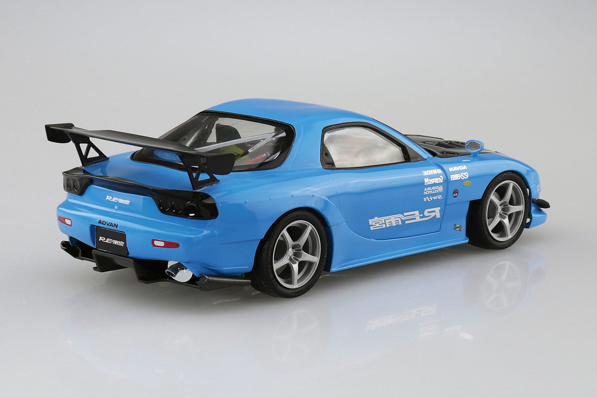 1/24 RE MAZDA Amemiya FD3S RX-7 '99
