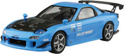1/24 RE MAZDA Amemiya FD3S RX-7 '99