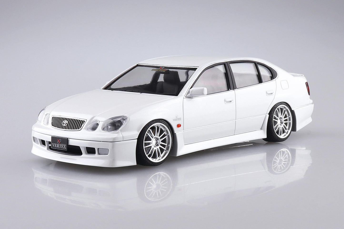 1/24 Vertex TOYOTA JZS161 Aristo '00