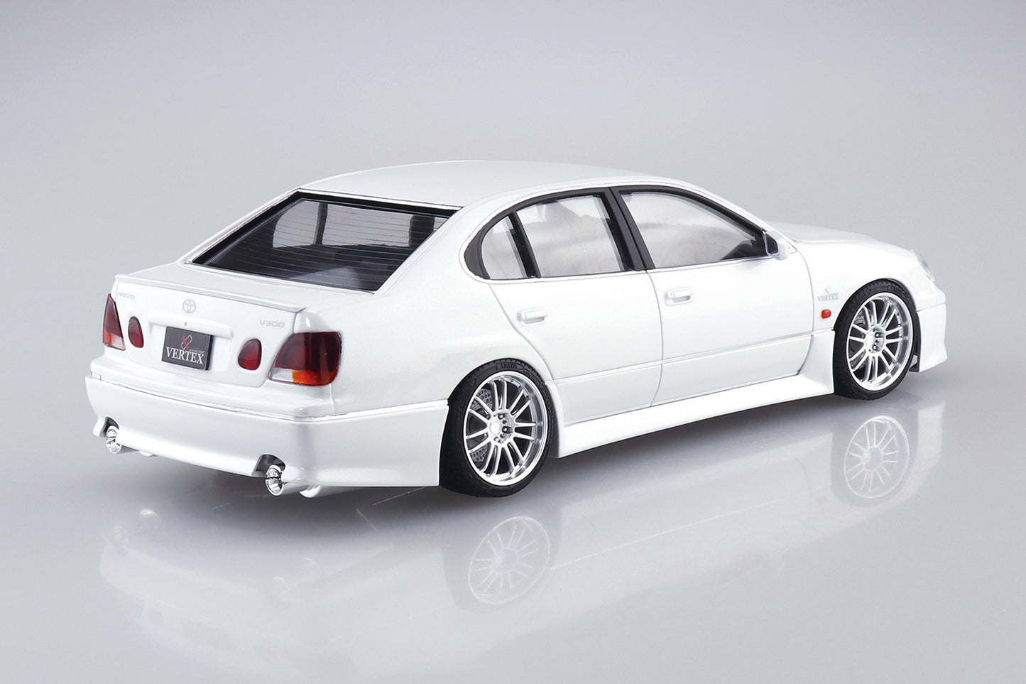 1/24 Vertex TOYOTA JZS161 Aristo '00