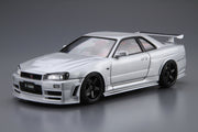 1/24 Nismo BNR34 Skyline GT-R Z-Tune '04
