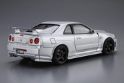 1/24 Nismo BNR34 Skyline GT-R Z-Tune '04