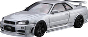 1/24 Nismo BNR34 Skyline GT-R Z-Tune '04