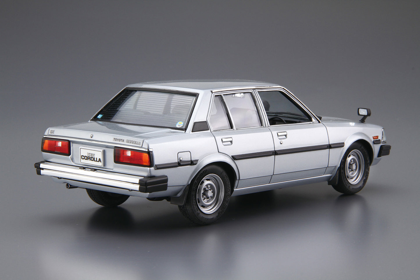 1/24 TOYOTA E71/70 Corolla Sedan GT/DX '79