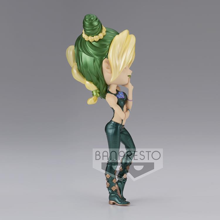 JOJO'S BIZARRE ADVENTURE STONE OCEAN Q POSKET-JOLYNE CUJOH-(VER.B)