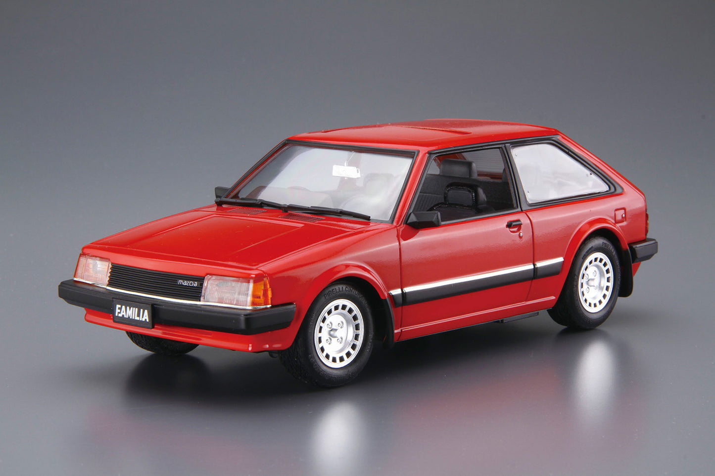 1/24 MAZDA BD Familia XG '80