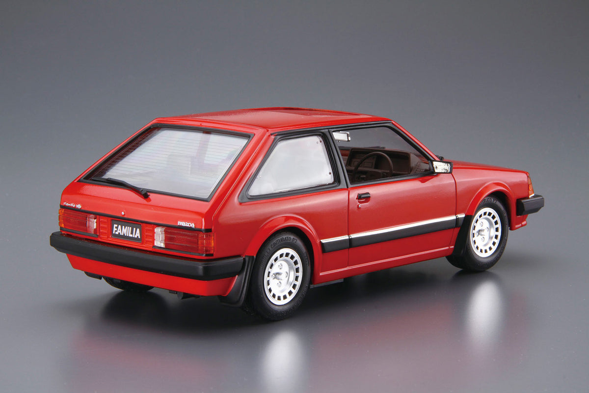 1/24 MAZDA BD Familia XG '80