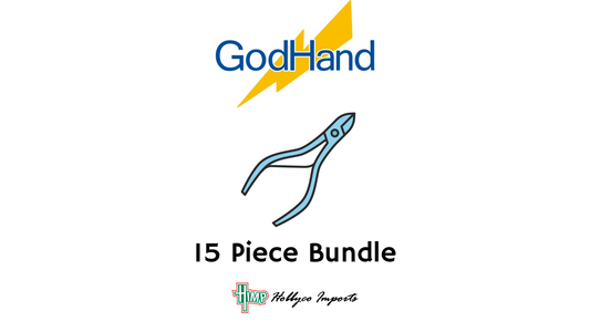 Bundle - Godhand Nippers (15pcs)