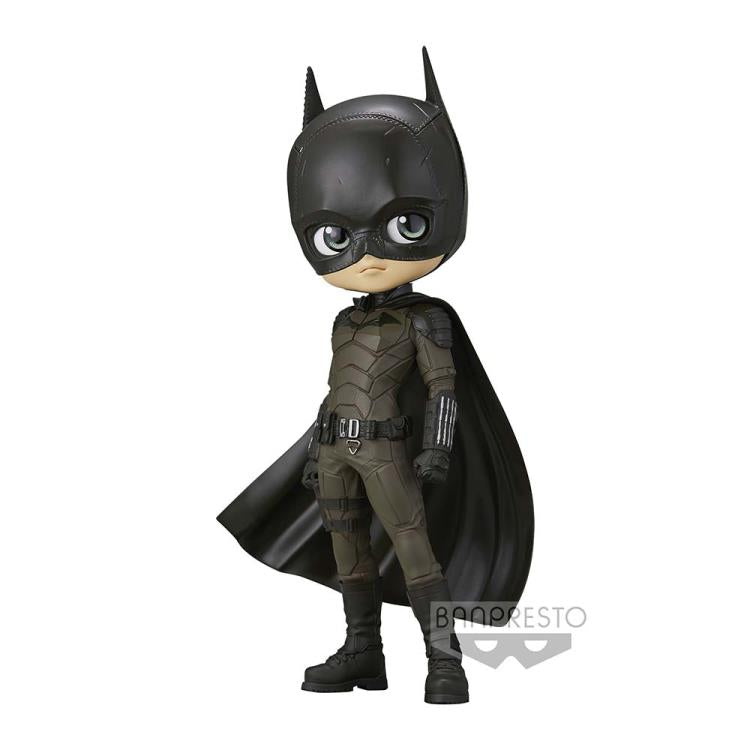 THE BATMAN Q POSKET BATMAN VER.B