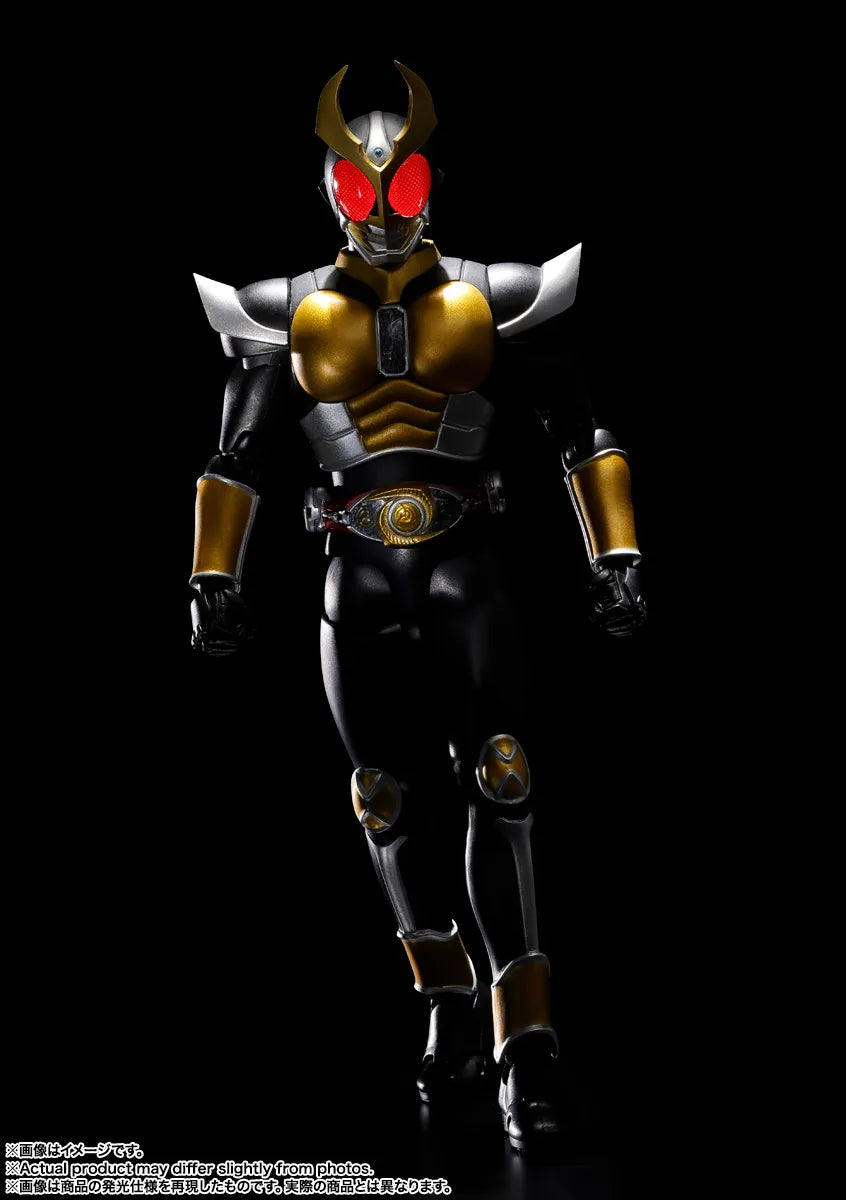S.H.Figuarts (Shinkocchou Seihou) Masked Rider Agito Ground Form 25th Anniversary Ver.