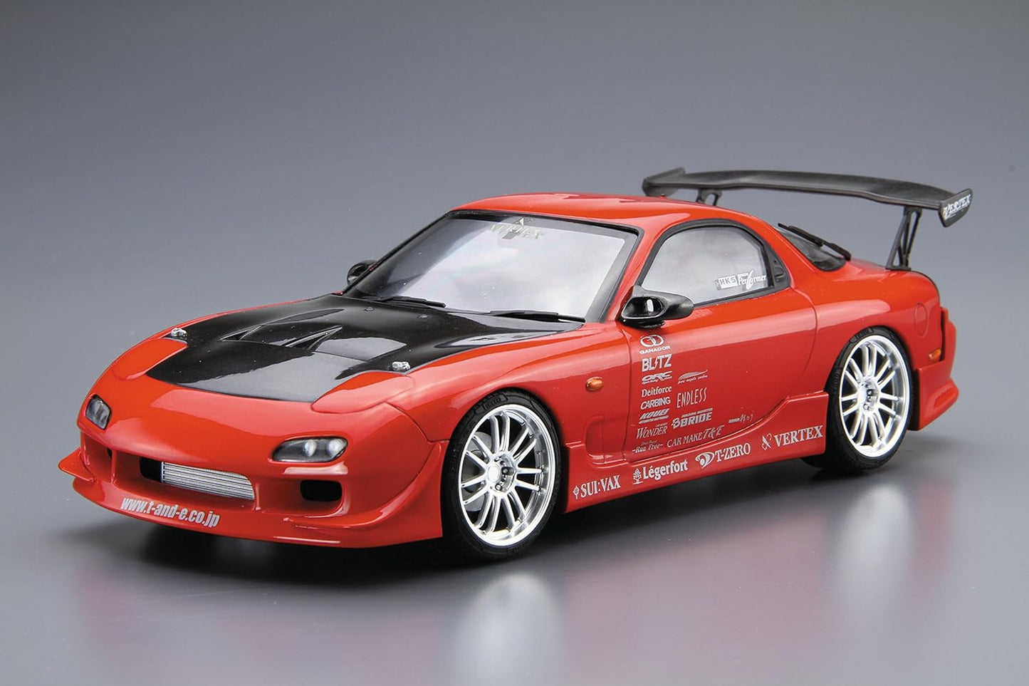 1/24 MAZDA Vertex FD3S RX-7 '99