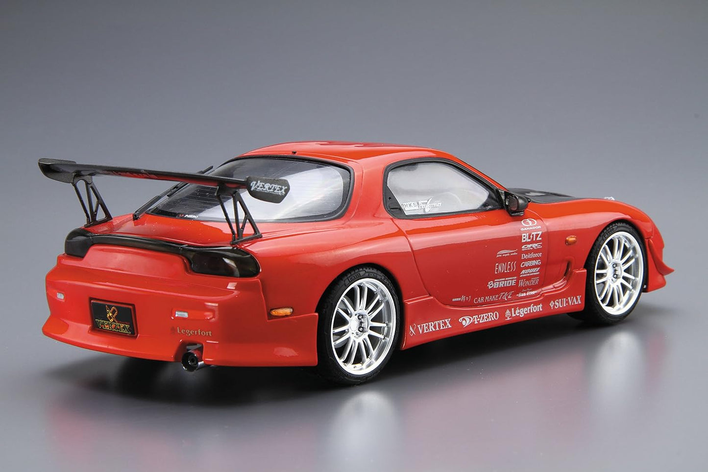 1/24 MAZDA Vertex FD3S RX-7 '99