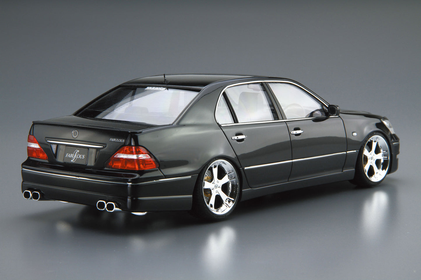 1/24 Fabulous TOYOTA UCF31 Celsior '03