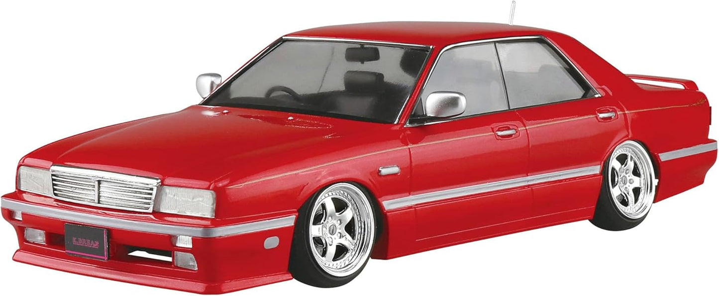 1/24 NISSAN Y31 Cima Obayashi Ver. '89