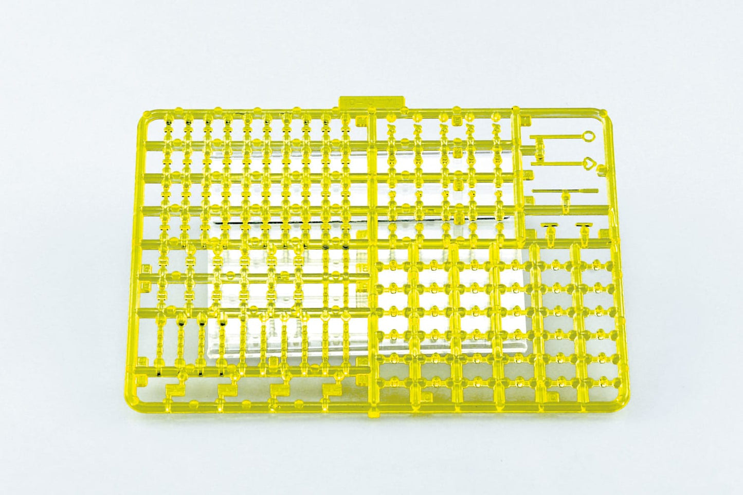 1/32 Marker Lamp 4Pieces Set (Clear Yellow)