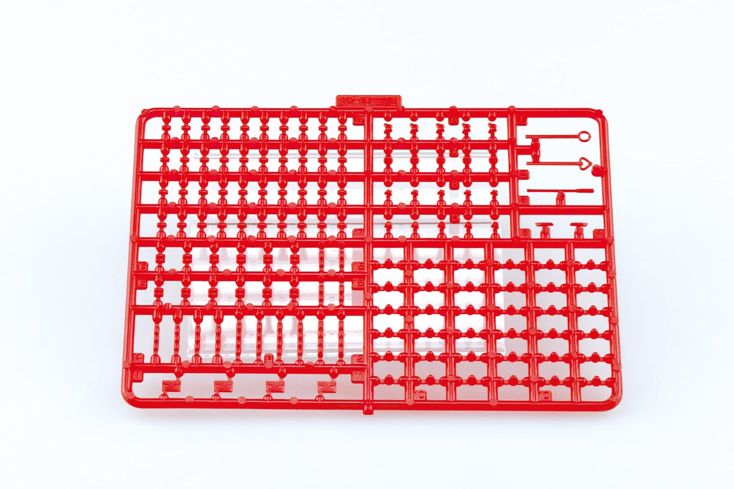 1/32 Marker Lamp 4Pieces Set (Clear Red)