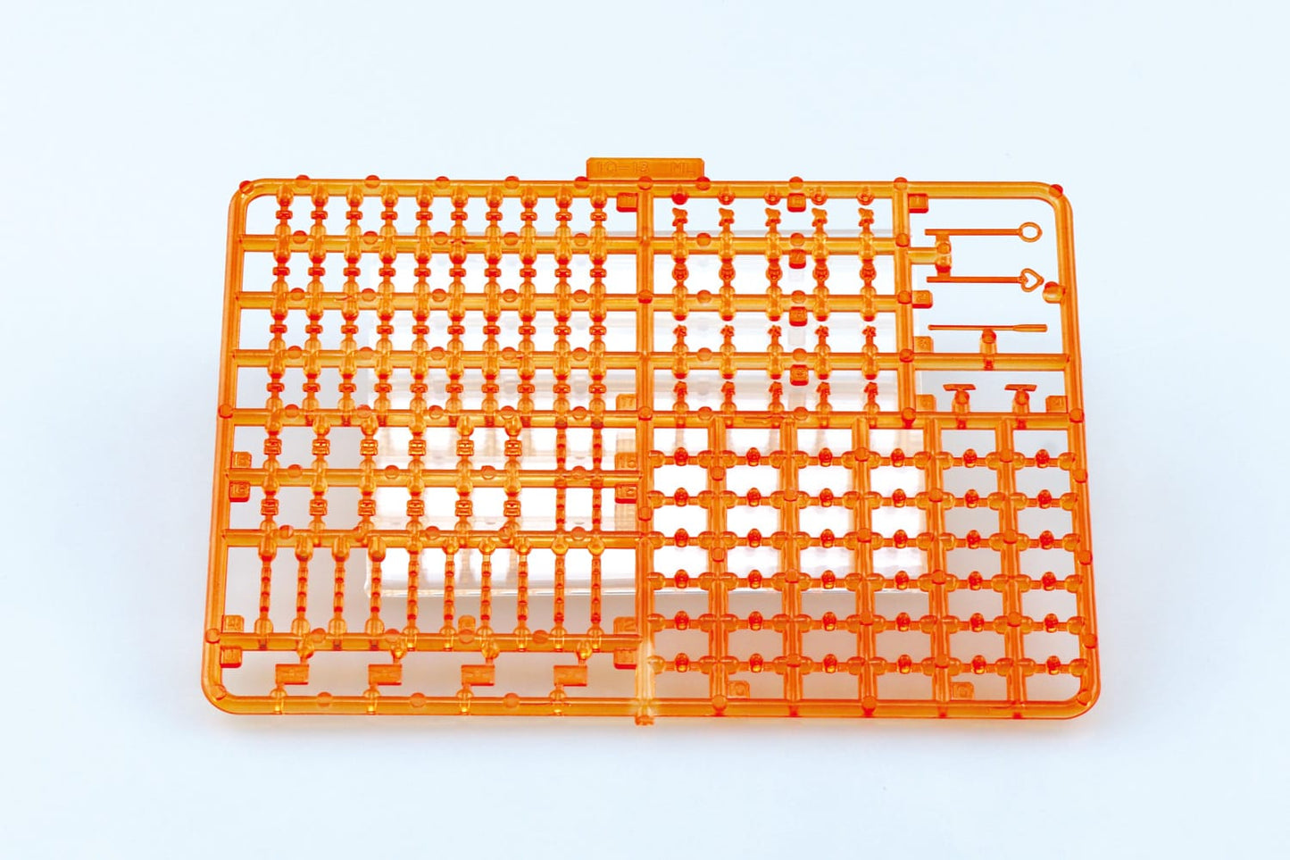1/32 Marker Lamp 4Pieces Set (Clear Orange)