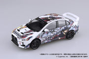 1/24 Umamusume: Pretty Derby Ver.2 MITSUBISHI CZ4A Lancer Evolution X Final Edition '15