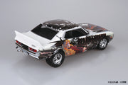 1/24 Black Lagoon TOYOTA TA22 Celica 1600GT '72