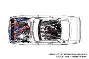 1/24 Black Lagoon TOYOTA TA22 Celica 1600GT '72