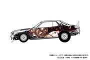 1/24 Black Lagoon TOYOTA TA22 Celica 1600GT '72