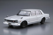 1/24 NISSAN PGC10 Skyline 2000GT-R '70