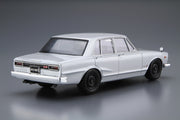 1/24 NISSAN PGC10 Skyline 2000GT-R '70
