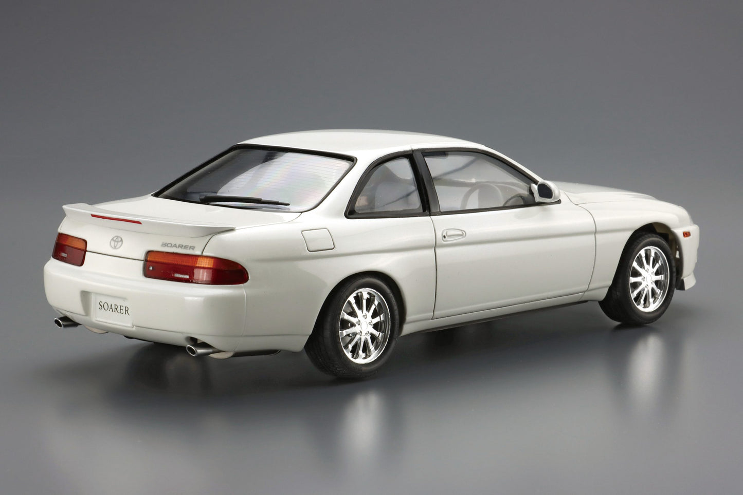 1/24 TOYOTA UZZ31/JZZ30 Soarer 2.5GT-Twinturbo L '91