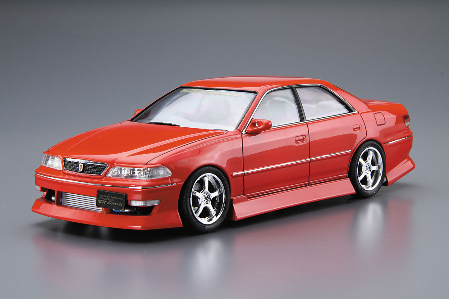 1/24 BN Sports TOYOTA JZX100 Mark II '98
