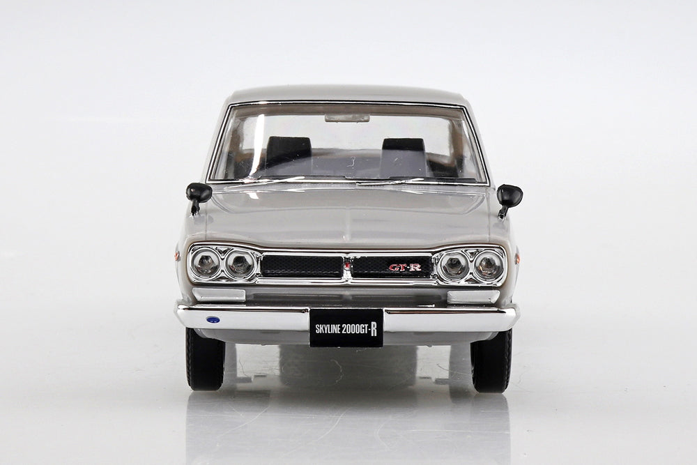 1/32 SNAP NISSAN C10 Skyline 2000GT-R (Silver)