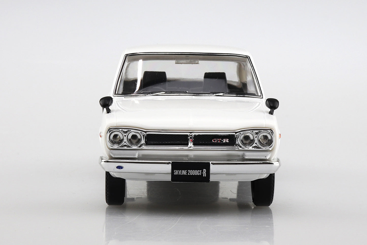 1/32 SNAP NISSAN C10 Skyline 2000GT-R (White)