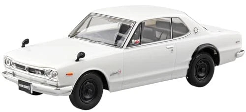 1/32 SNAP NISSAN C10 Skyline 2000GT-R (White)