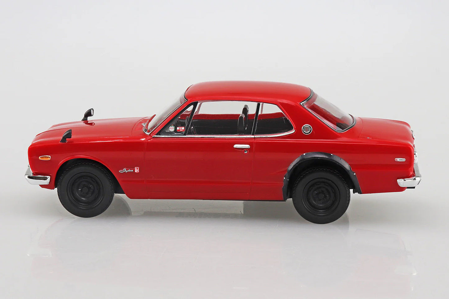 1/32 SNAP NISSAN C10 Skyline 2000GT-R (Red)