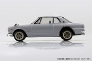 1/32 SNAP NISSAN C10 Skyline 2000GT-R Custom Wheel (Red)