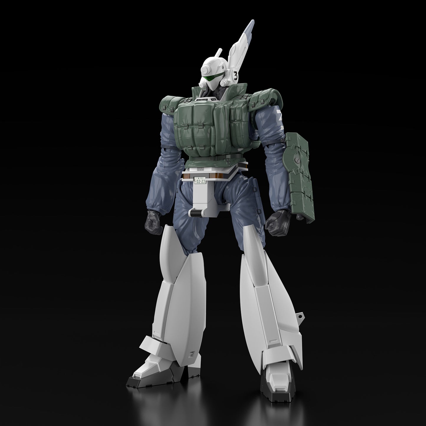 1/43 Mobile Police Patlabor AV-98 Ingram Reactive Armor