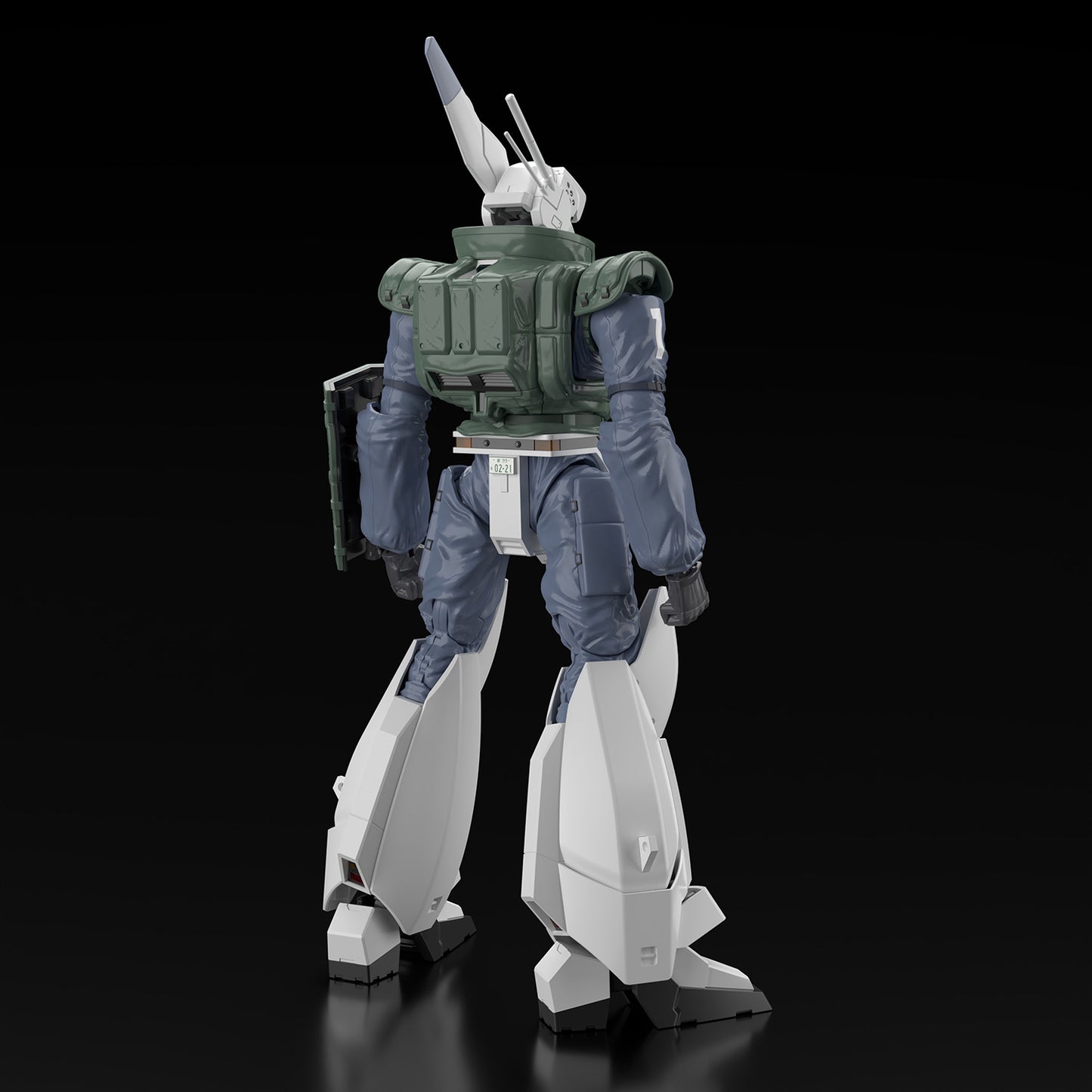 1/43 Mobile Police Patlabor AV-98 Ingram Reactive Armor