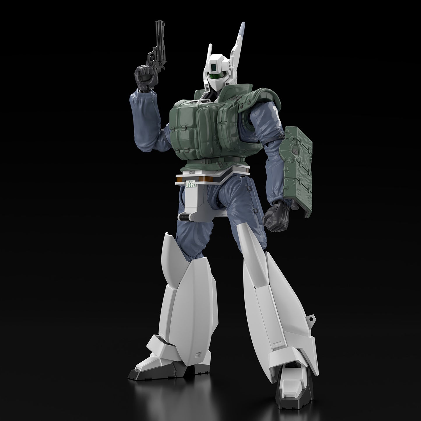 1/43 Mobile Police Patlabor AV-98 Ingram Reactive Armor