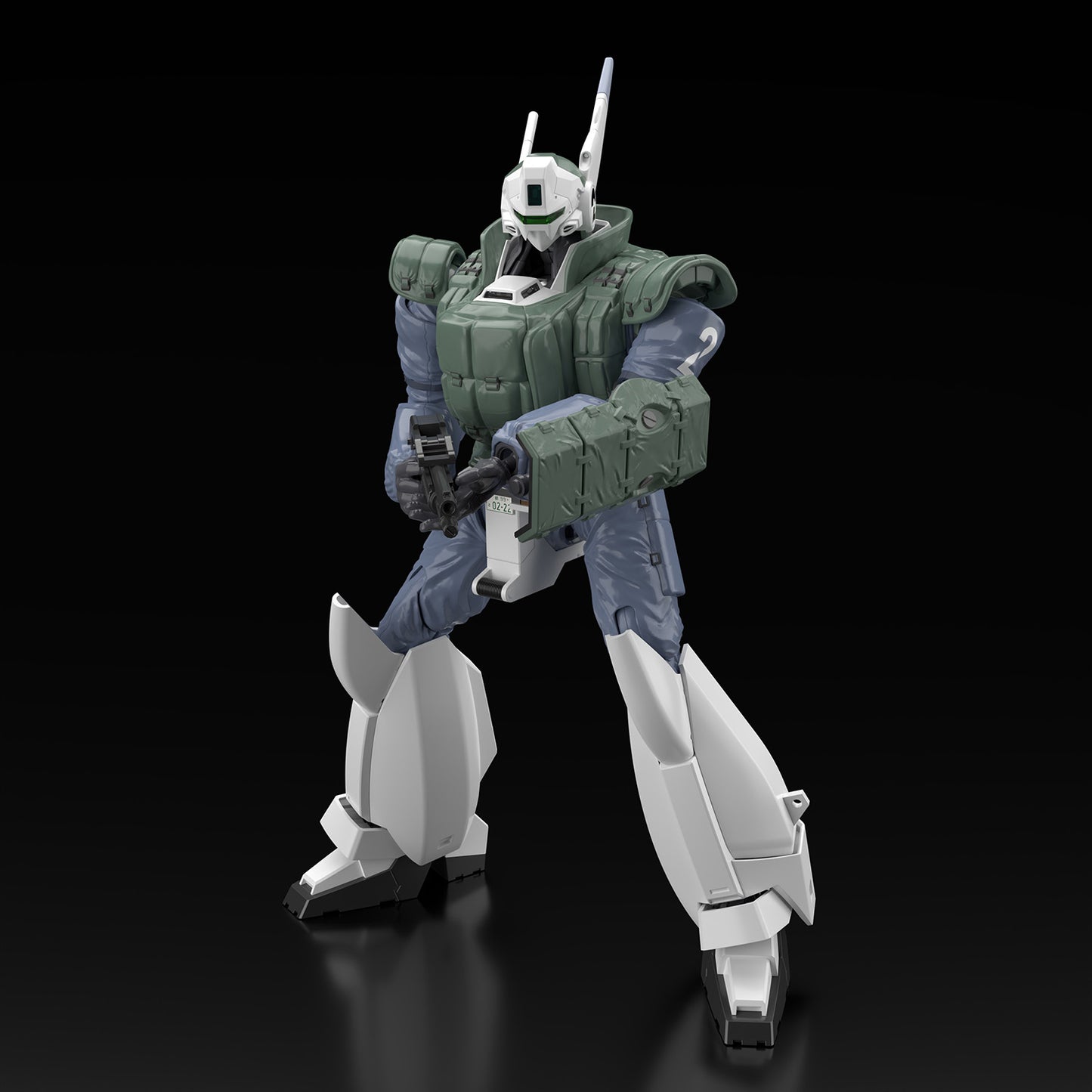 1/43 Mobile Police Patlabor AV-98 Ingram Reactive Armor
