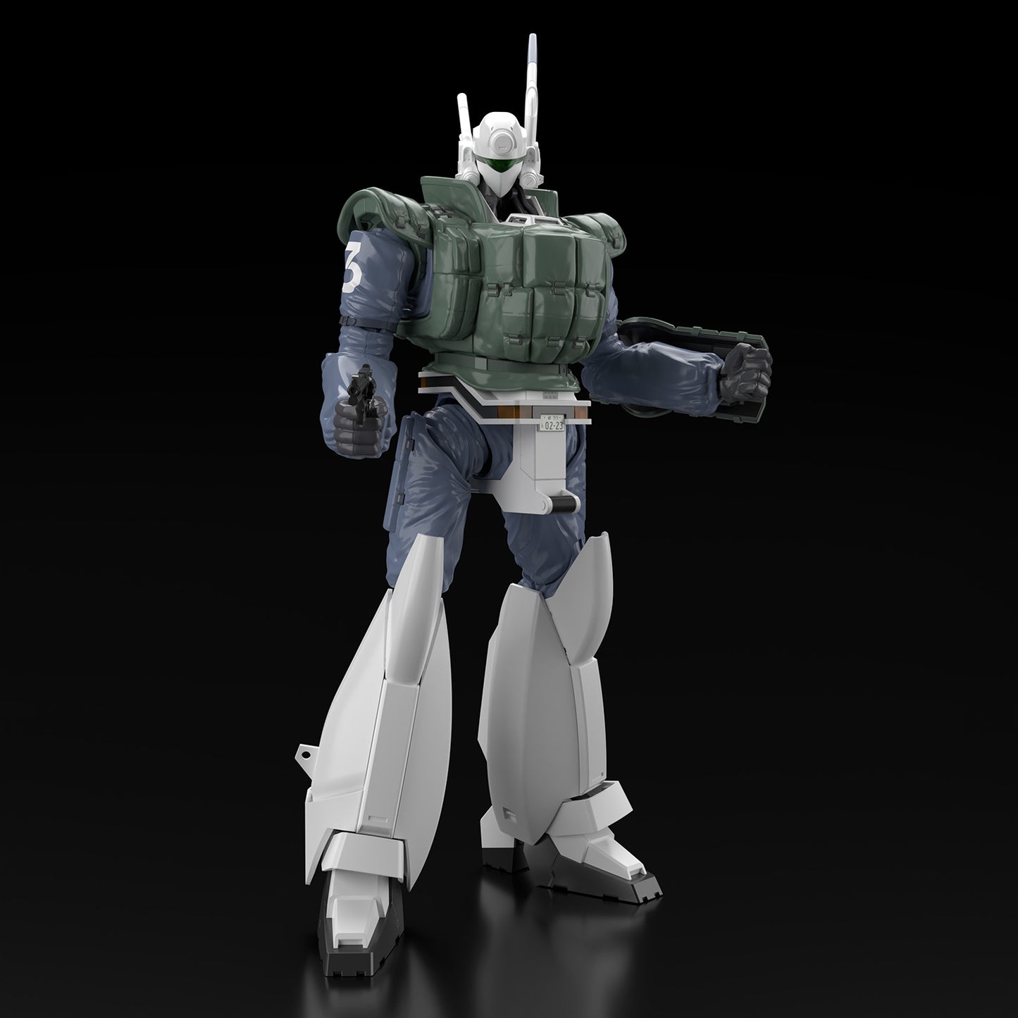 1/43 Mobile Police Patlabor AV-98 Ingram Reactive Armor