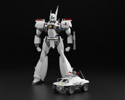1/43 Mobile Police Patlabor AV-98 Ingram 1st + Special Command Vehicle TYPE 98