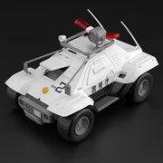 1/43 Mobile Police Patlabor AV-98 Ingram 1st + Special Command Vehicle TYPE 98