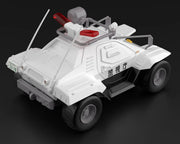 1/43 Mobile Police Patlabor AV-98 Ingram 1st + Special Command Vehicle TYPE 98