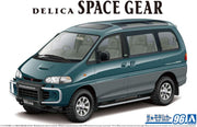 1/24 MITSUBISHI PE8W Delica Space Gear '96