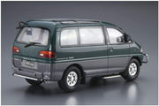 1/24 MITSUBISHI PE8W Delica Space Gear '96