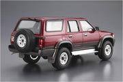 1/24 TOYOTA VZN130G Hilux Surf SSR-X Wide Body '91