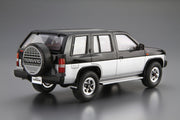 1/24 NISSAN D21 Terrano V6-3000 R3M '91