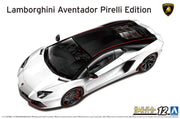 1/24 2015 LAMBORGHINI AVENTADOR Pirelli Edition
